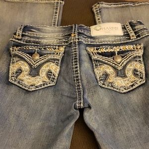 Charme girl jeans